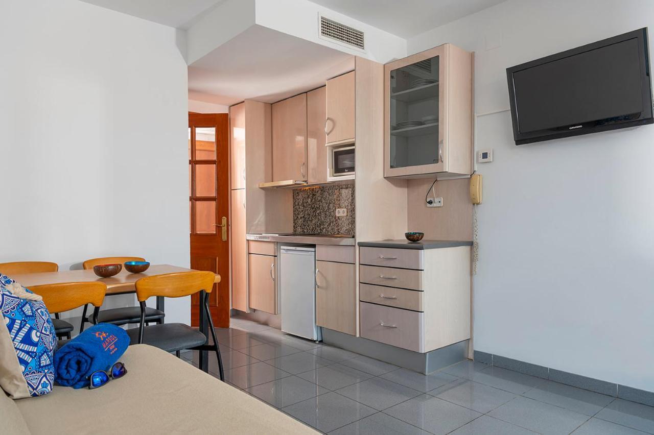Apartaments Blau Lloret de Mar Exterior photo