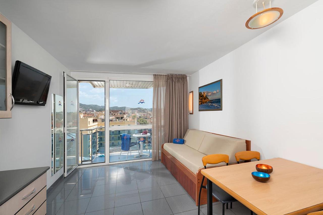 Apartaments Blau Lloret de Mar Exterior photo