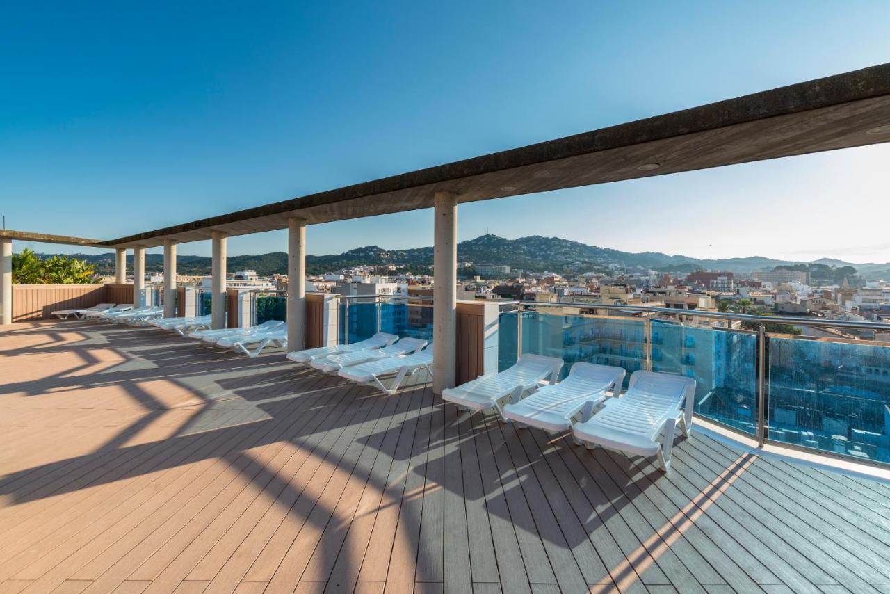 Apartaments Blau Lloret de Mar Exterior photo