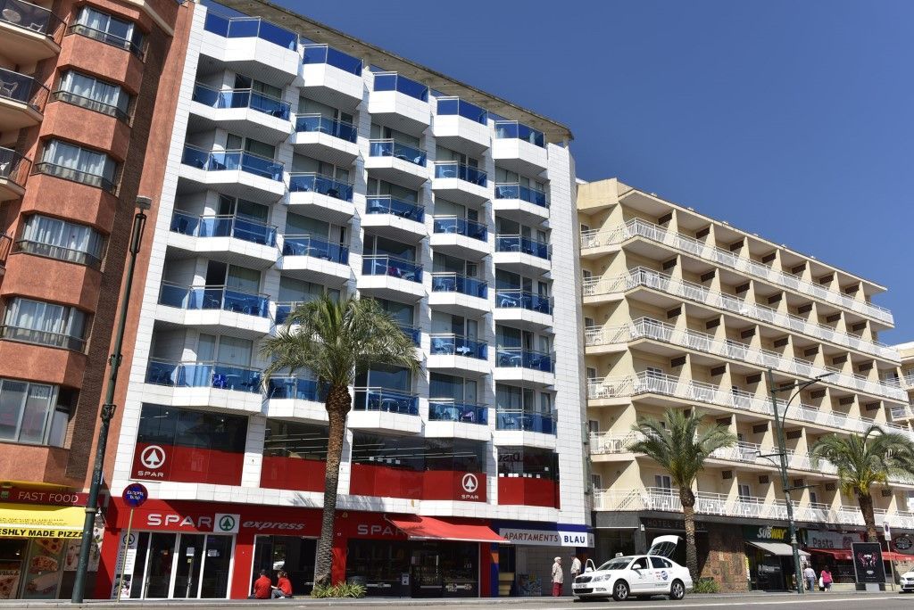 Apartaments Blau Lloret de Mar Exterior photo