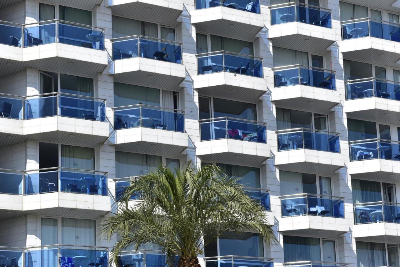 Apartaments Blau Lloret de Mar Exterior photo
