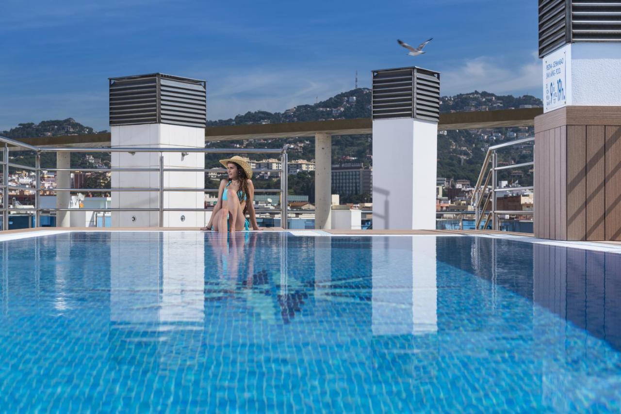 Apartaments Blau Lloret de Mar Exterior photo
