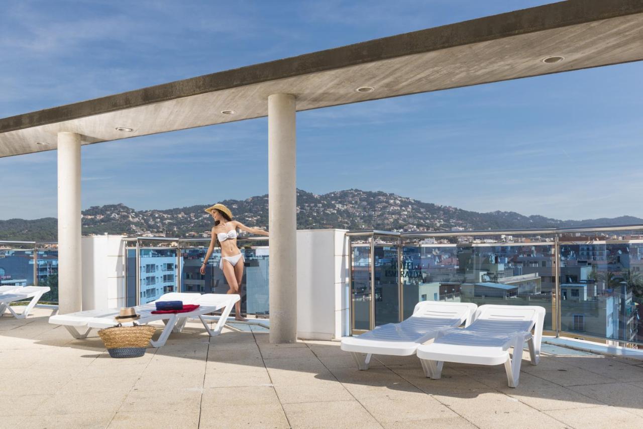 Apartaments Blau Lloret de Mar Exterior photo