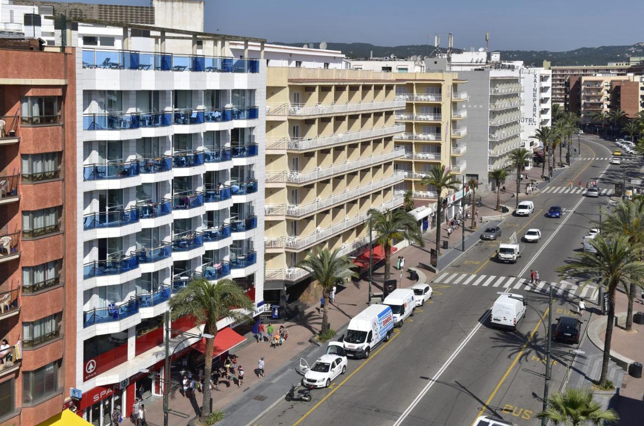 Apartaments Blau Lloret de Mar Exterior photo